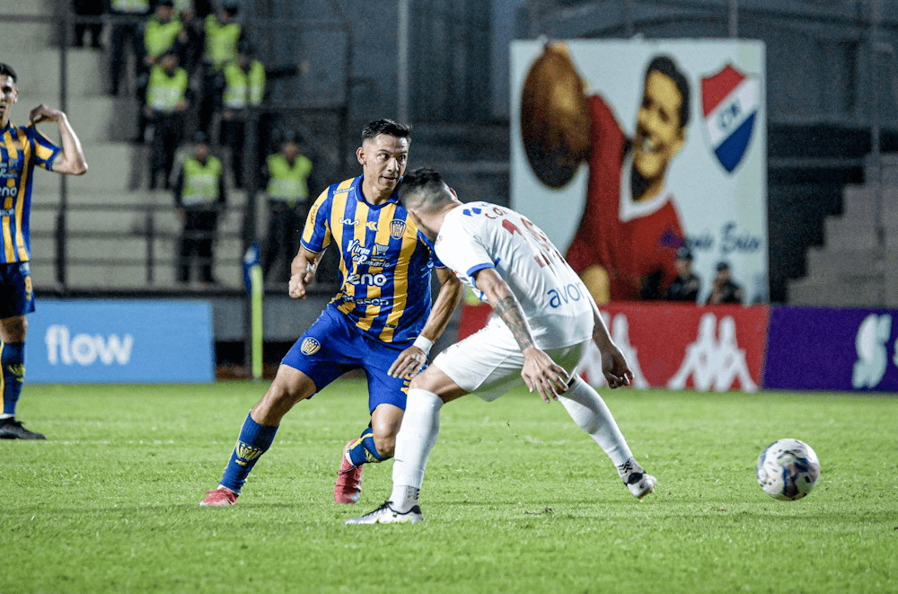 Sportivo Luqueno. Source: Official Website