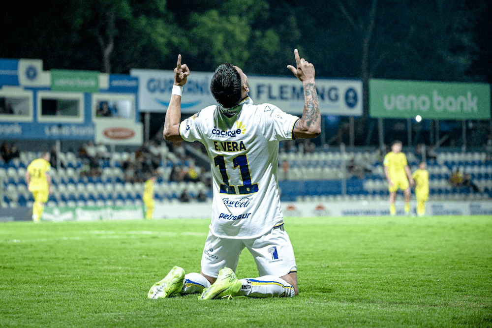 Sportivo Luqueno. Source: Official Website