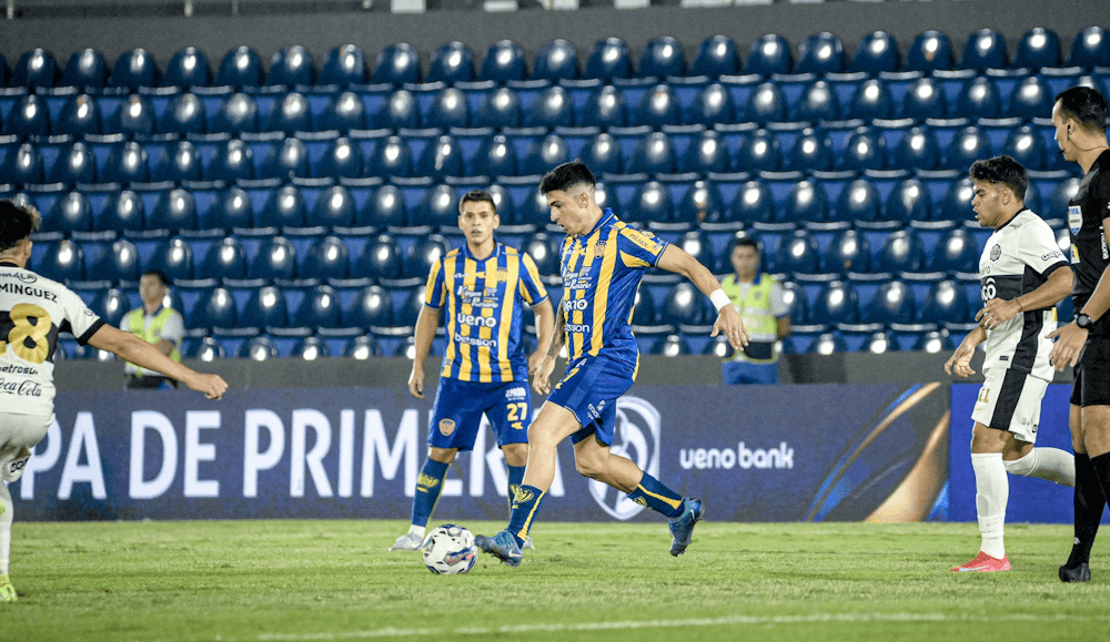 Sportivo Luqueno. Source: Official Website