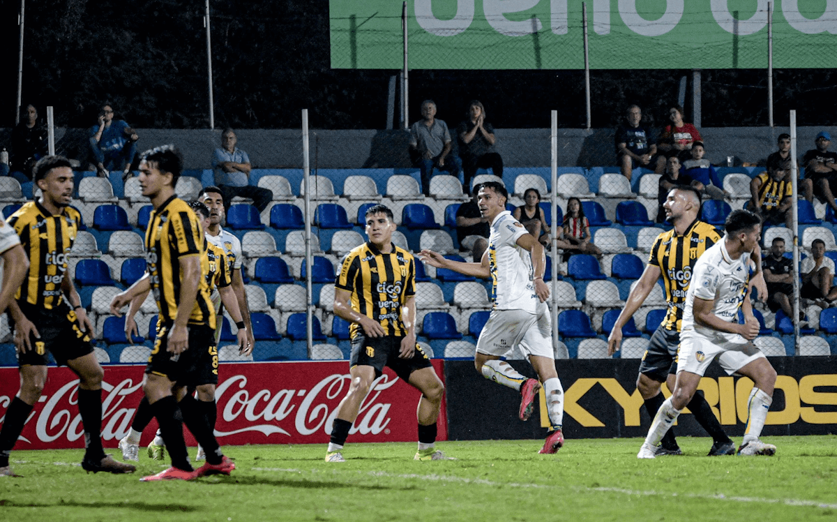 Sportivo Luqueno. Source: Official Website