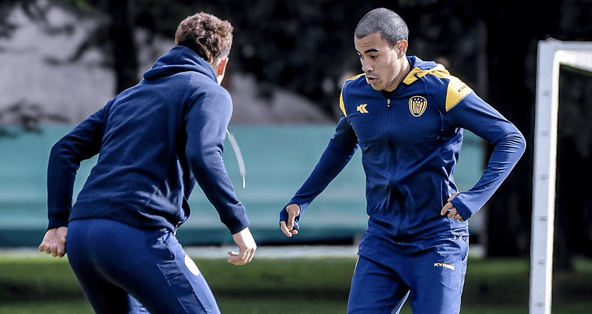 Sportivo Luqueno. Source: Official Website