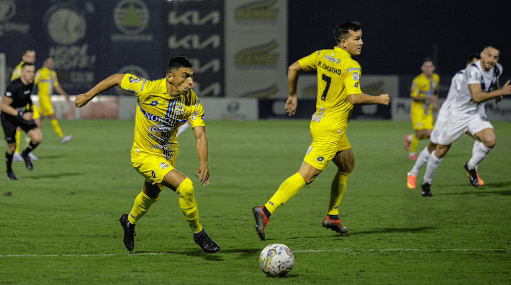 Sportivo Trinidense. Source: Official Website