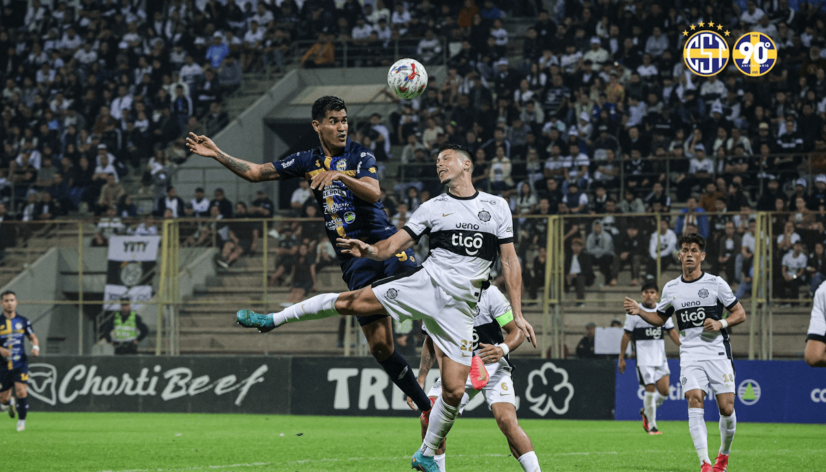 Sportivo Trinidense. Source: Official Website