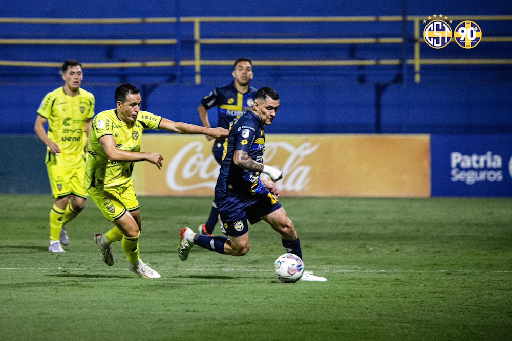 Sportivo Trinidense. Source: Official Website