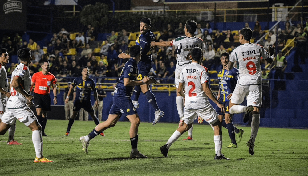 Sportivo Trinidense. Source: Official Website