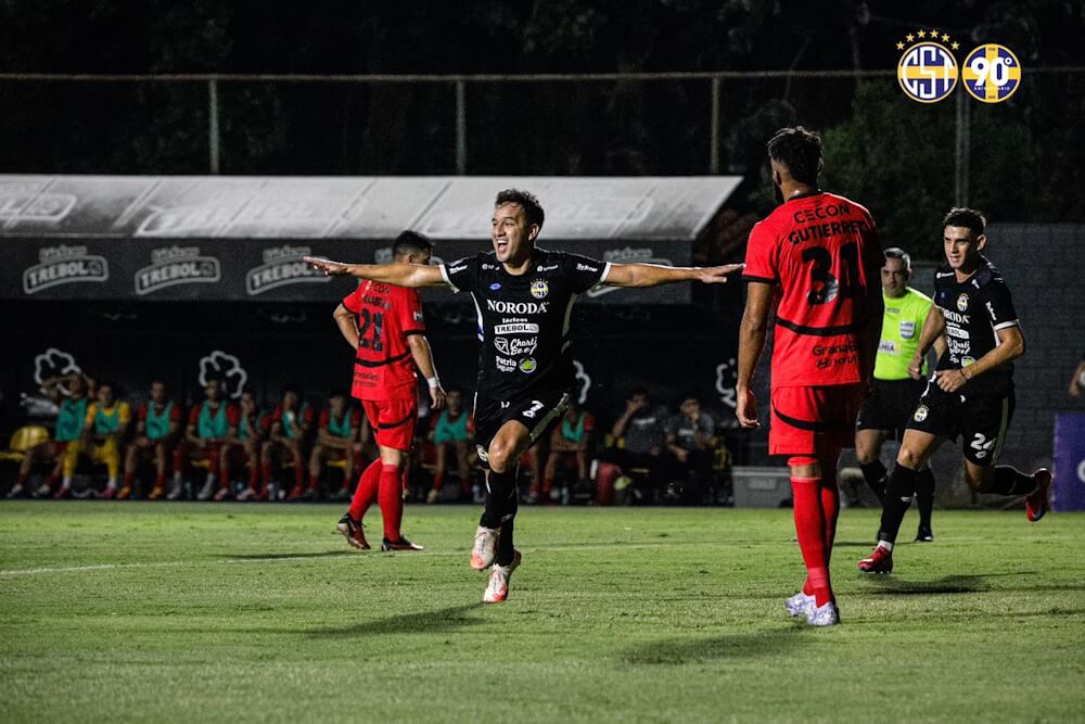 Sportivo Trinidense. Source: Official Website