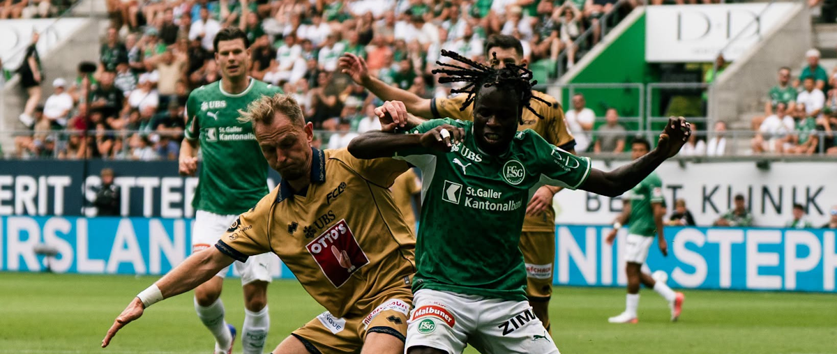 St. Gallen. Source: Official Facebook