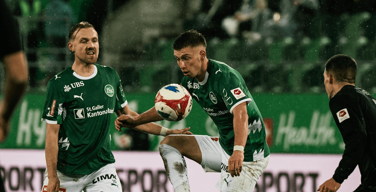 St.-Gallen. Source: Official Facebook. Edited photo