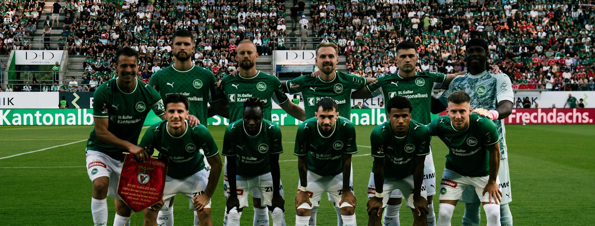 St. Gallen. Source: Official Facebook