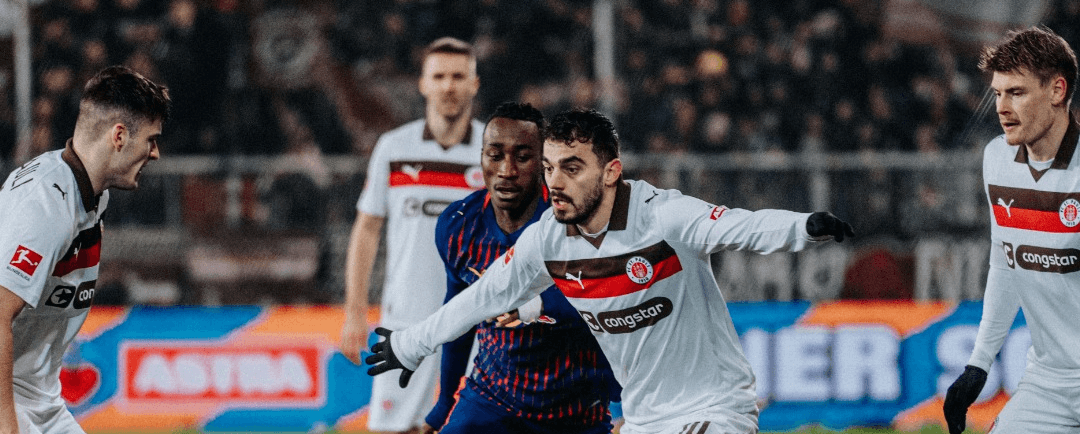 St. Pauli. Source: Official Instagram. Edited photo