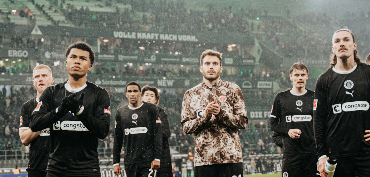 St. Pauli. Source: Official Facebook
