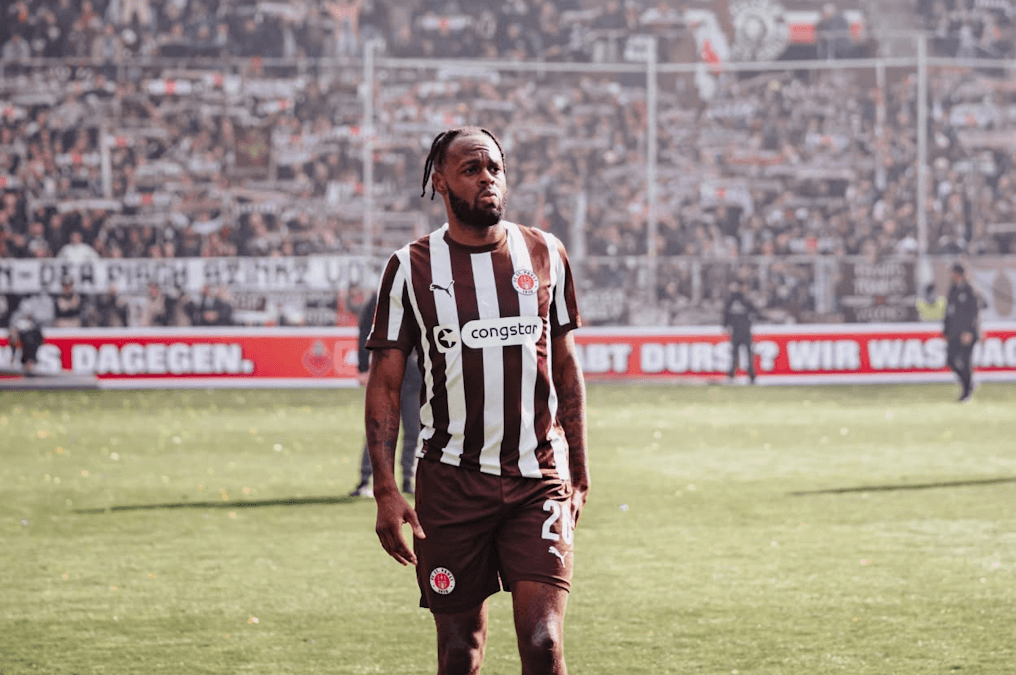 St. Pauli. Source: Official Facebook. Edited photo