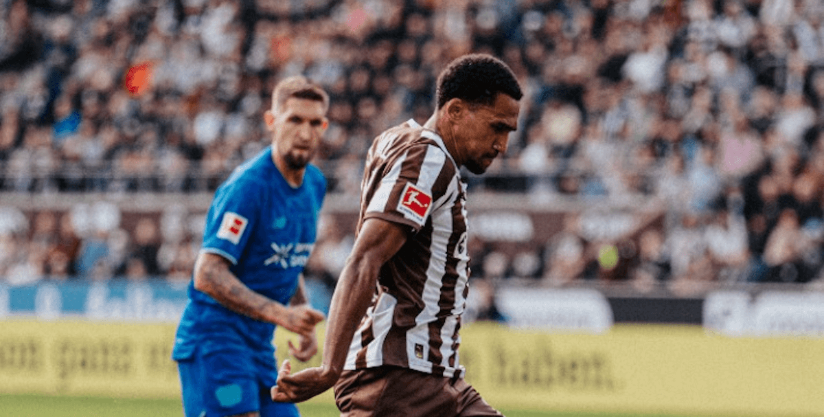 St. Pauli. Source: Official Facebook. Edited photo