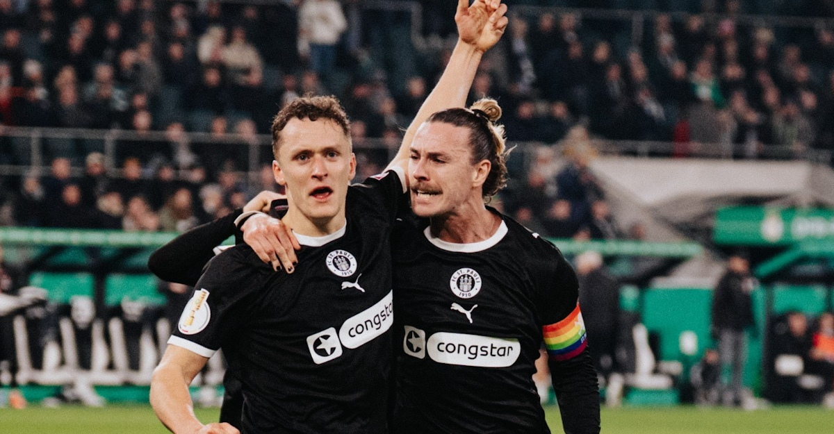 St. Pauli. Source: Official Facebook