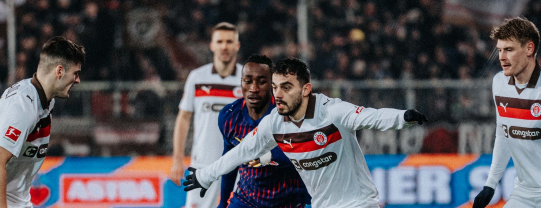 St. Pauli. Source: Official Facebook