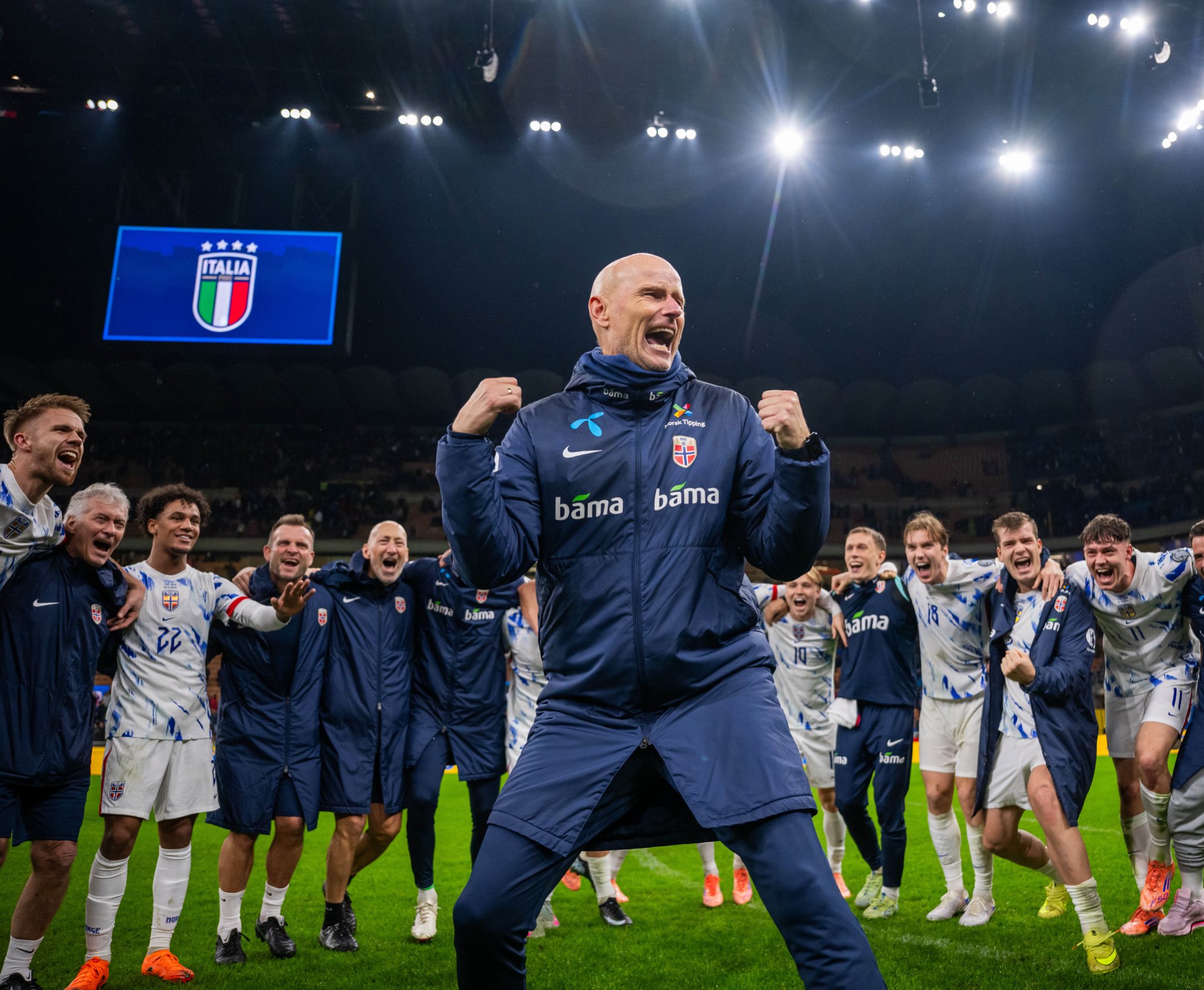 Ståle Solbakken