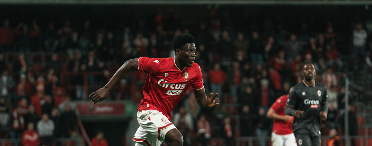 Standard Liege. Source: Official Facebook