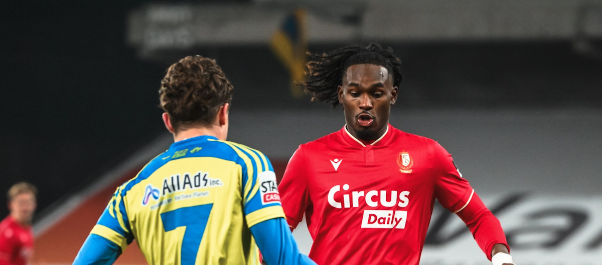 Standard Liege. Source: Official Facebook