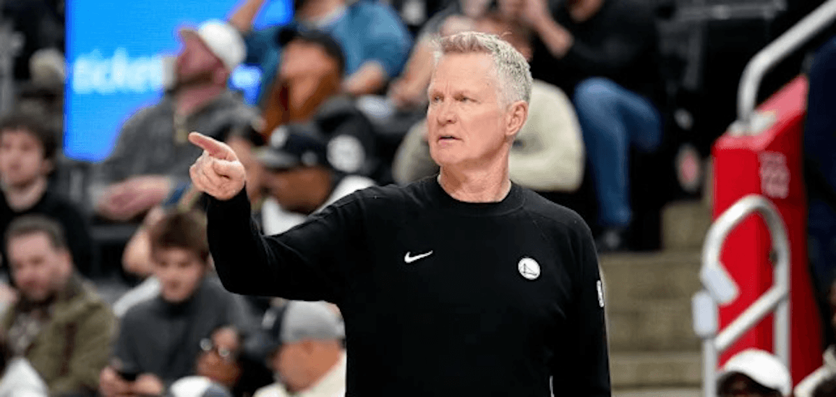 Steve Kerr Returns to Warriors: Culture and Curry Were Too Strong to ...