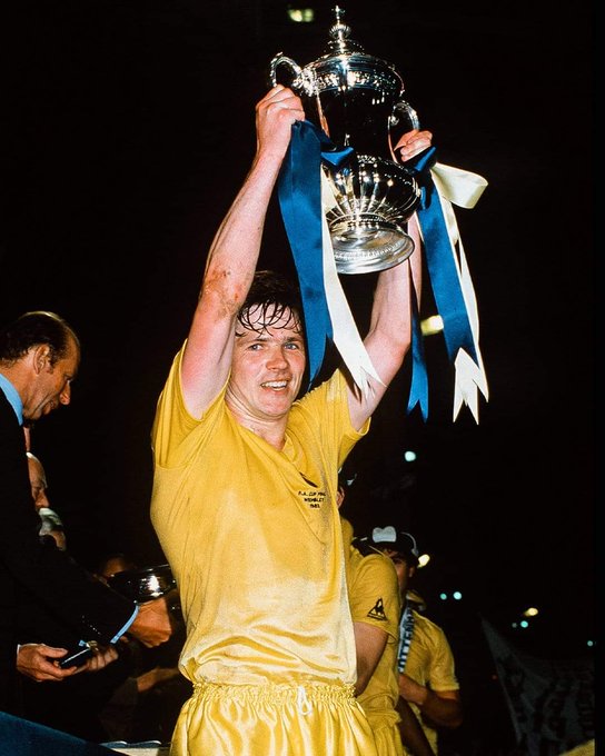 Steve Perryman