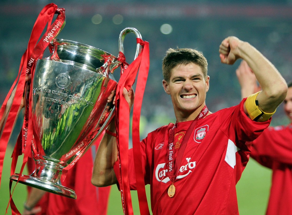Steven Gerrard