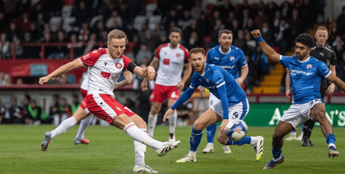 Stevenage. Source: Official Website