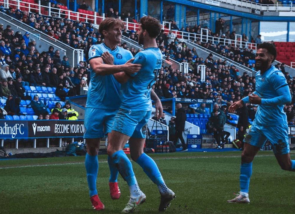 Stevenage. Source: Official Website