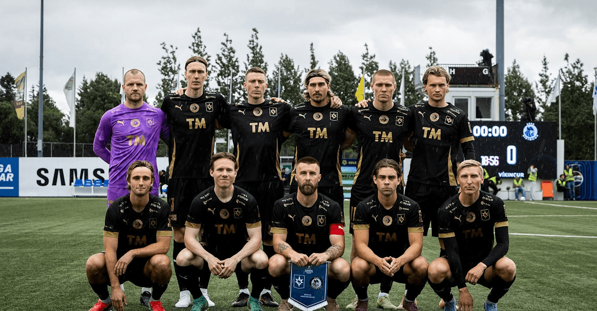 Stjarnan. Source: Official Website