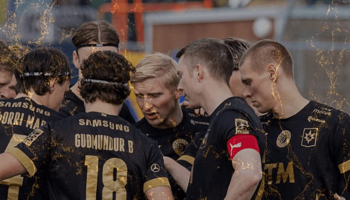 Stjarnan. Source: Official Website