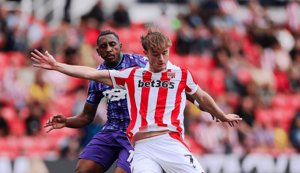Stoke City. Source: Official Facebook