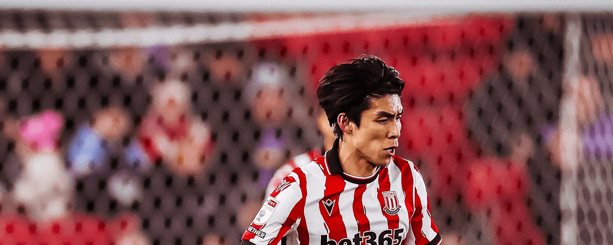 Stoke City. Source: Official Instagram. Edited photo