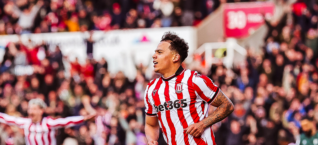 Stoke City. Source: Official Facebook