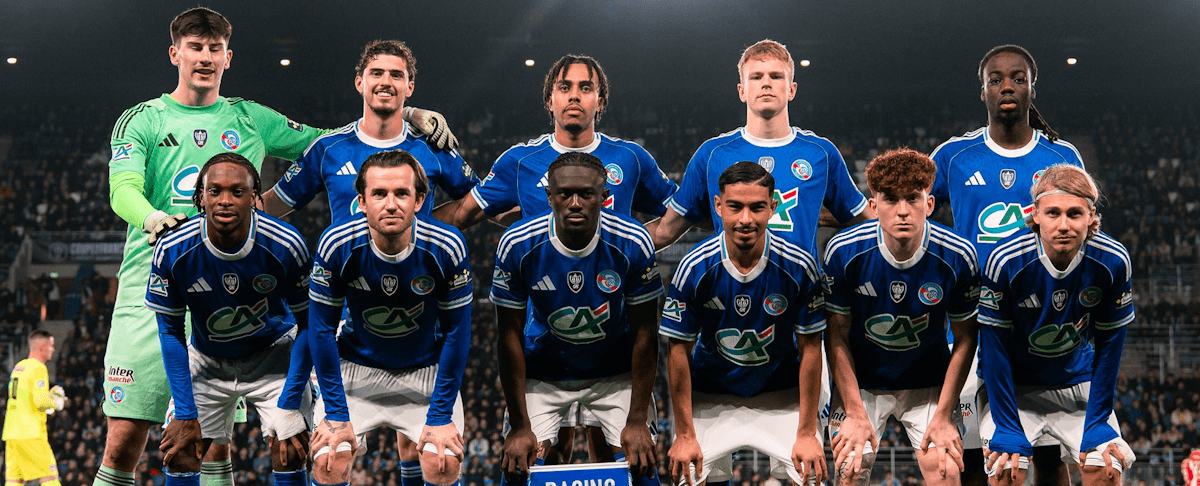 Strasbourg. Source: Official Facebook. Edited photo