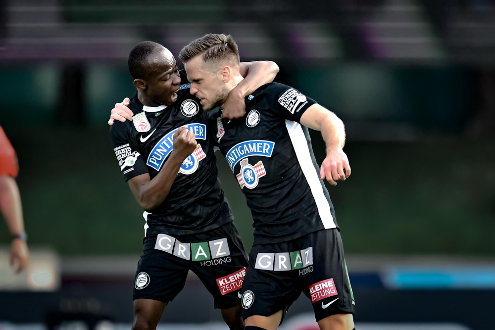 Sturm Graz. Source: Official Website