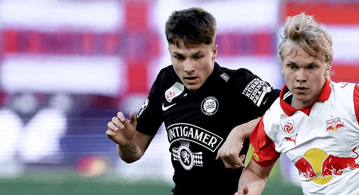 Billets Sturm Graz - Grazer AK (7 déc. 2025