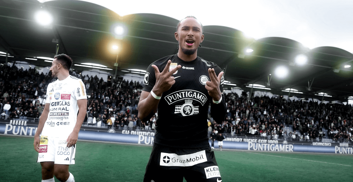 Sturm Graz. Source: Official Website