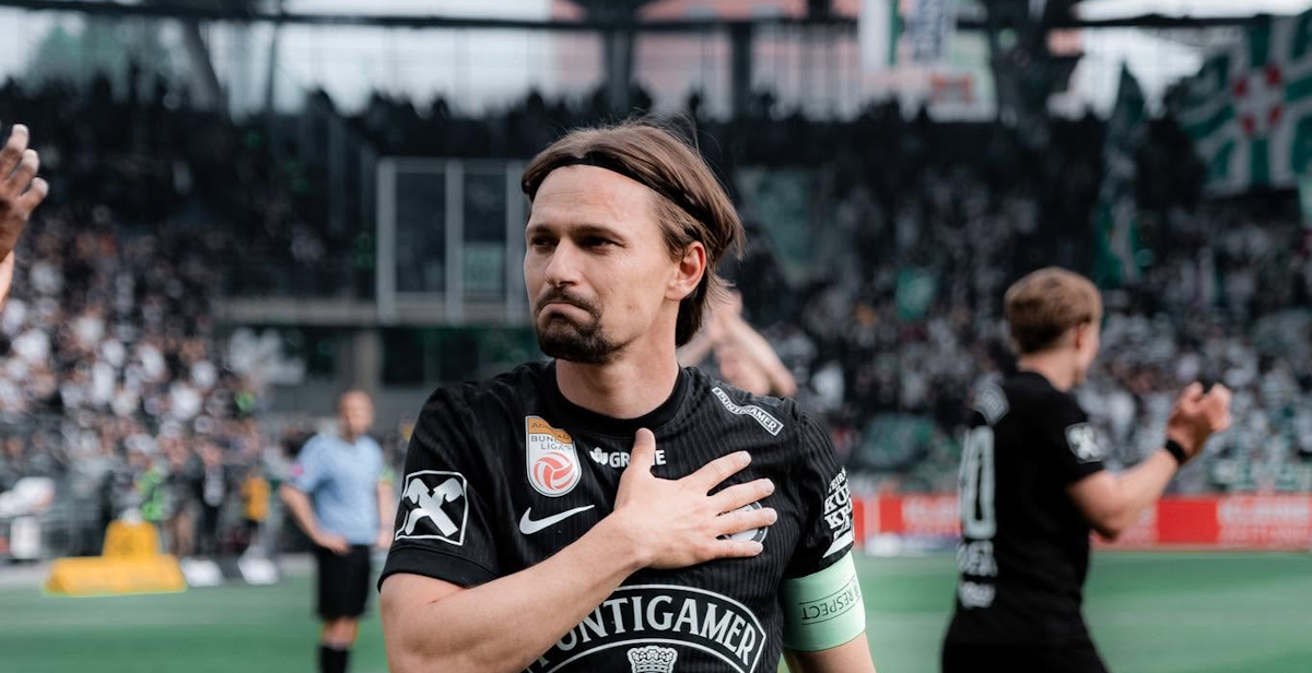 Sturm Graz. Source: Official Facebook