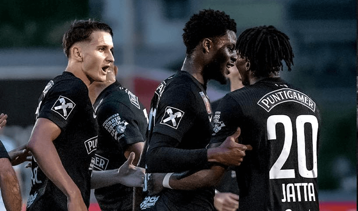 Sturm Graz. Source: Official Website