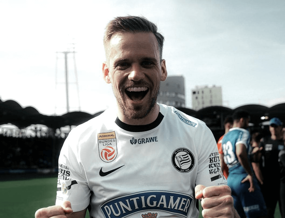 Sturm Graz. Source: Official Website