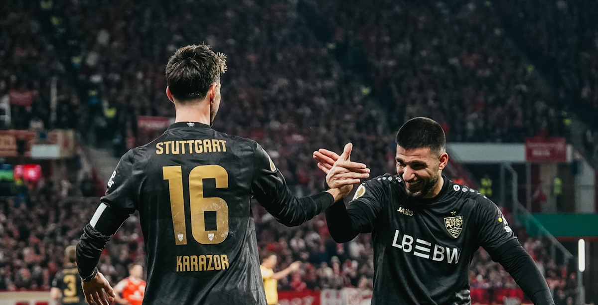 Stuttgart. Source: Official Facebook