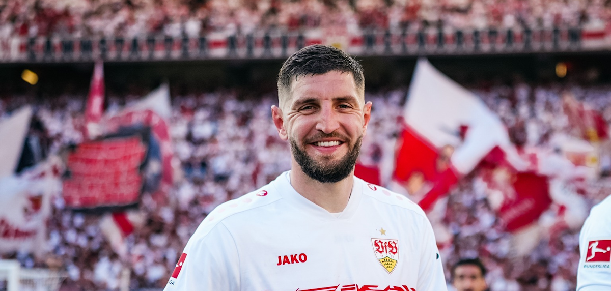 Stuttgart. Source: Official Facebook