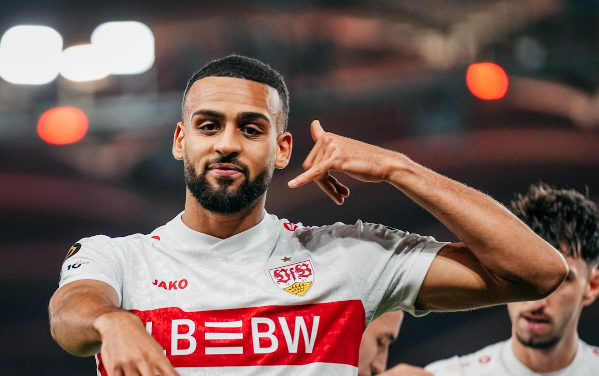 Stuttgart. Source: Official Facebook