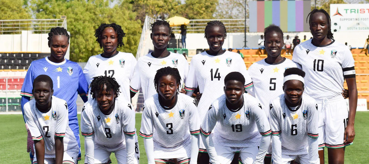 Sudan (w). Source: Official Facebook