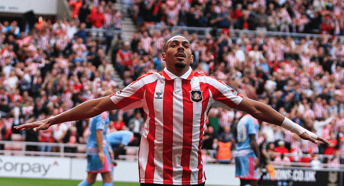 Sunderland. Source: Official Facebook