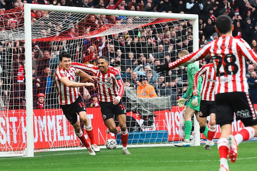 Sunderland. Source: Official Website