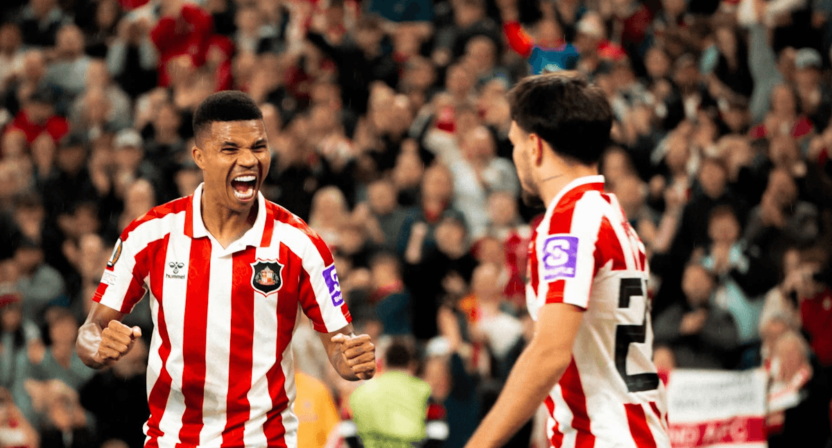 Sunderland. Source: Official Facebook