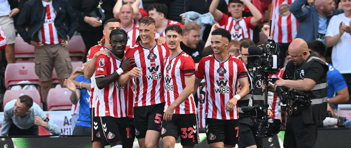 Sunderland. Source: Official Website