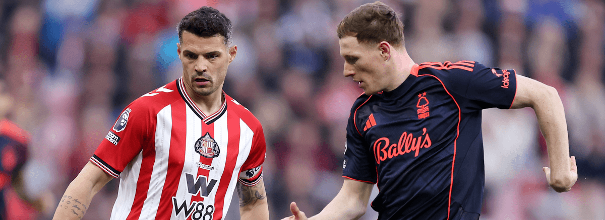 Sunderland. Source: Official X/Twitter. Edited photo