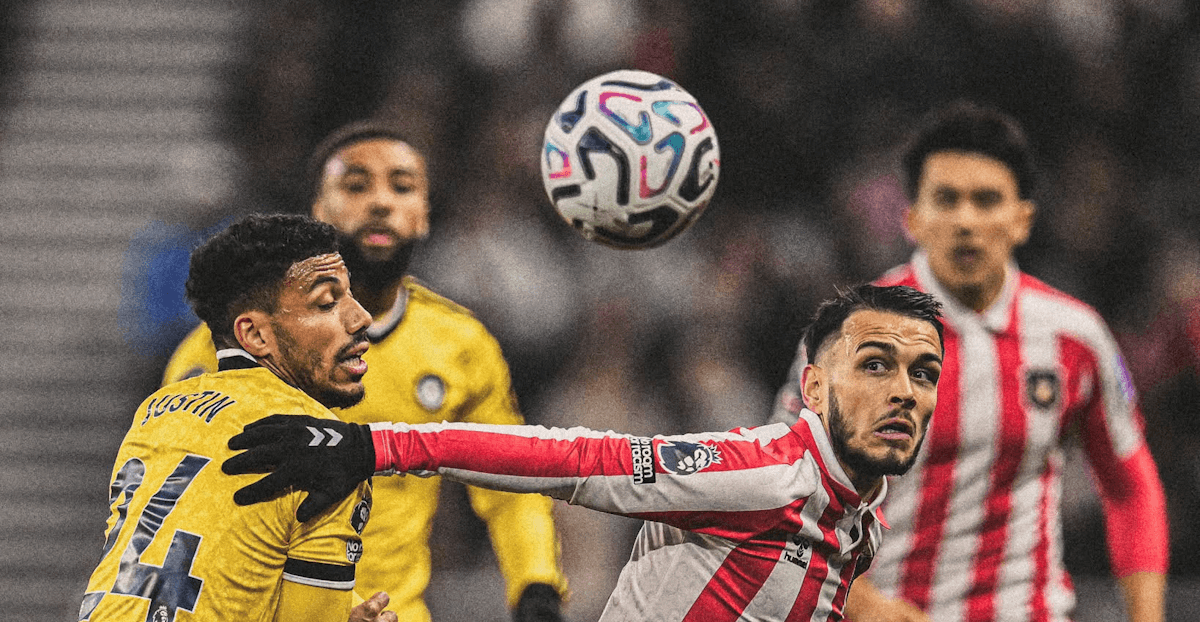 Sunderland. Source: Official Facebook. Edited photo