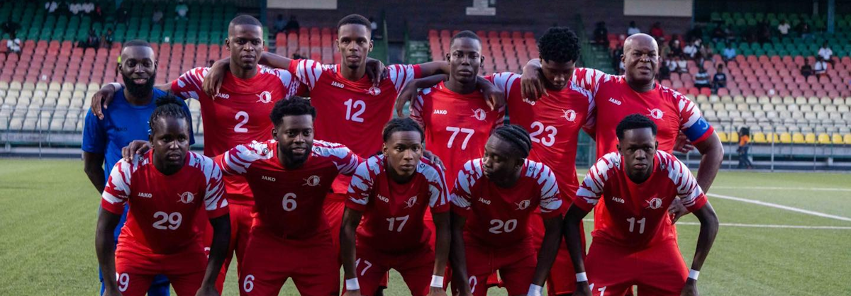 Suriname. Source: Official Facebook